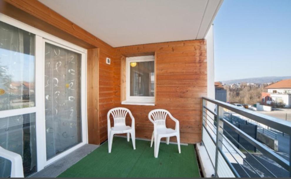 Appartement Ilettes Annecy Bagian luar foto