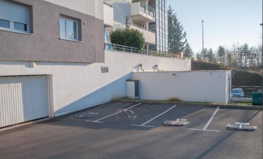 Appartement Ilettes Annecy Bagian luar foto
