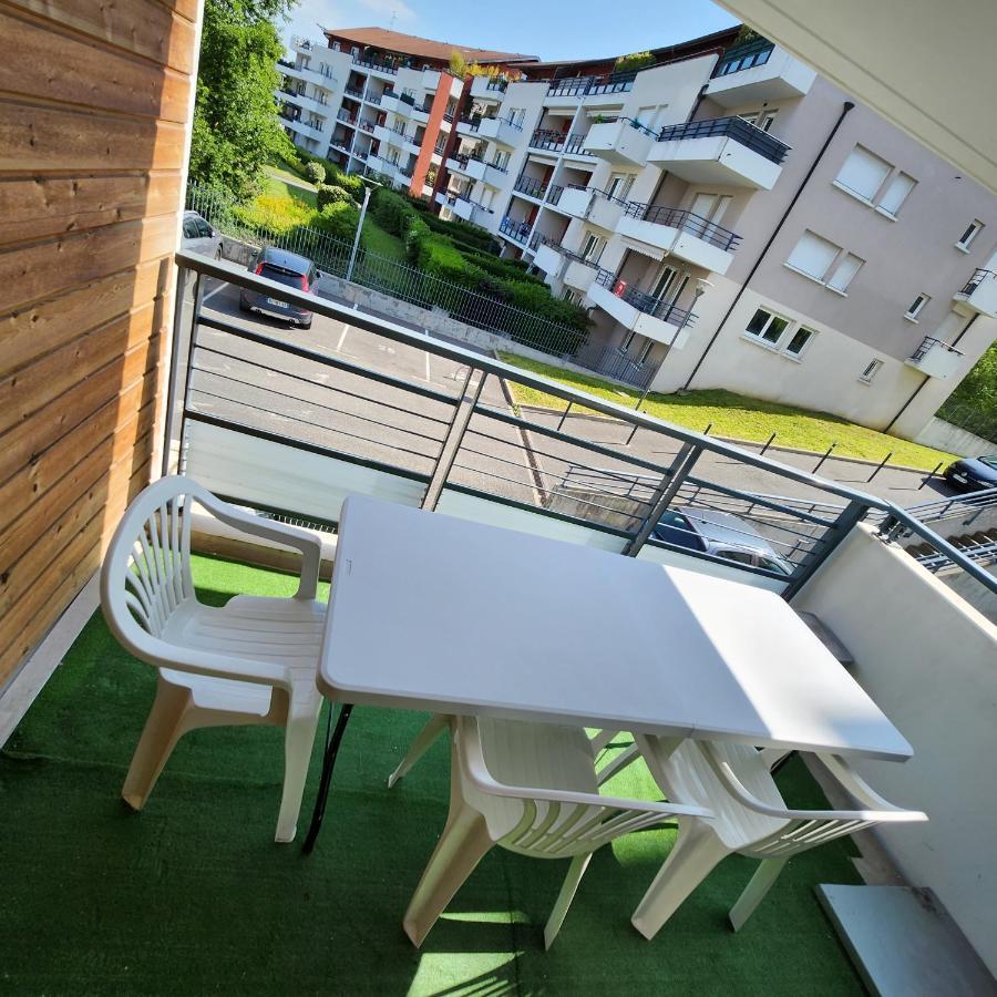 Appartement Ilettes Annecy Bagian luar foto